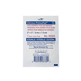 Primapad Non-Adherent Absorbent Pad, 2" x 3", Sterile