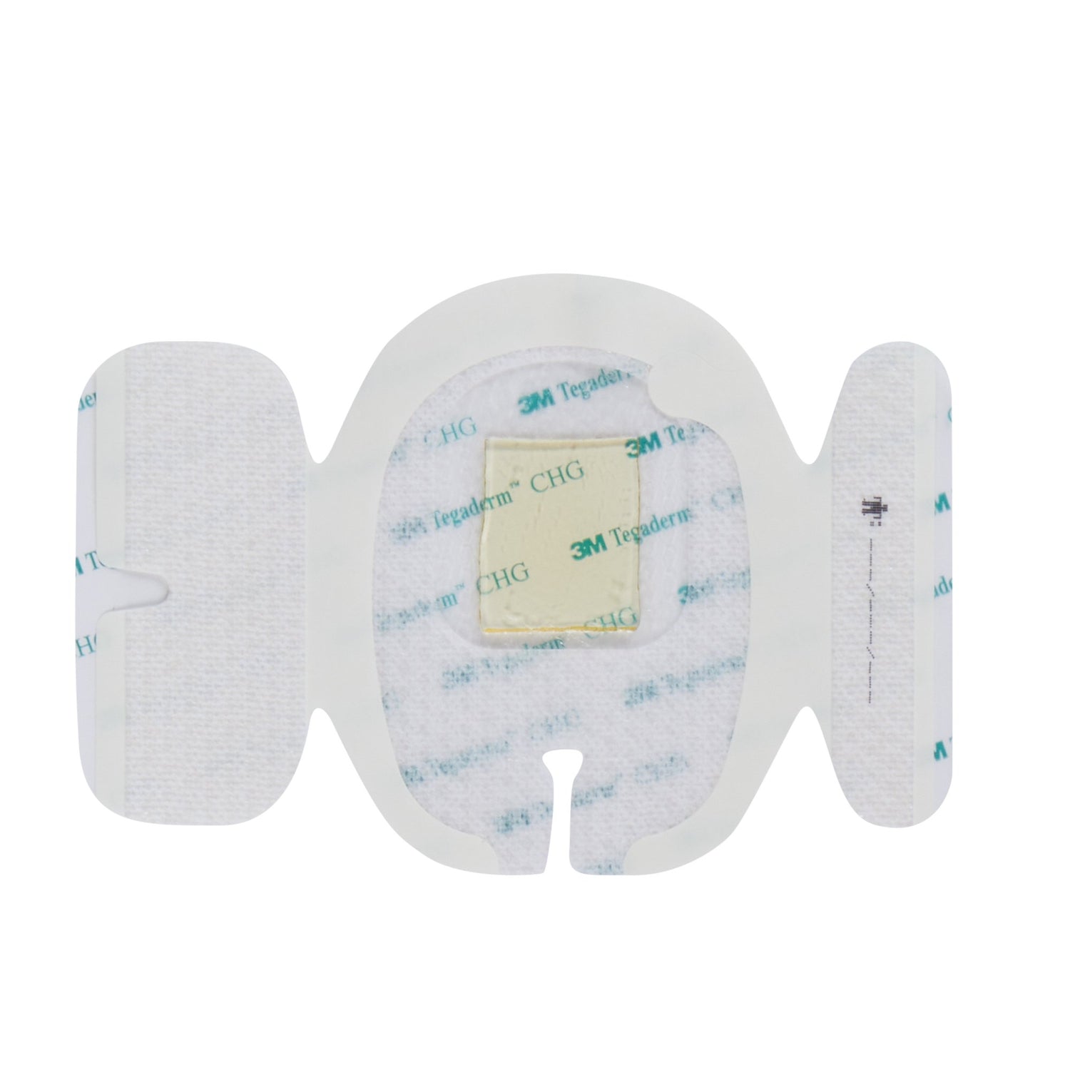 3M Tegaderm CHG IV Securement Dressing 3.5" x 4.5" (1657) Save Rite Medical 3M Tegaderm CHG IV Securement Dressing 3.5" x 4.5" (1657) Save Rite Medical