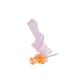 Image of BD Eclipse™ Thin Wall Hinged Safety Hypodermic Needle 25G x 5/8"