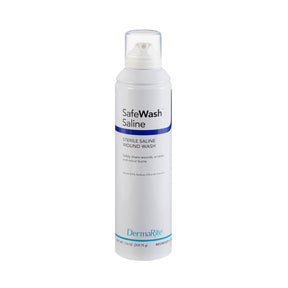 Image of SafeWash Sterile Saline Wound Wash, 7.4 oz
