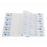 DermaView Transparent Film Dressing, 4" x 5"