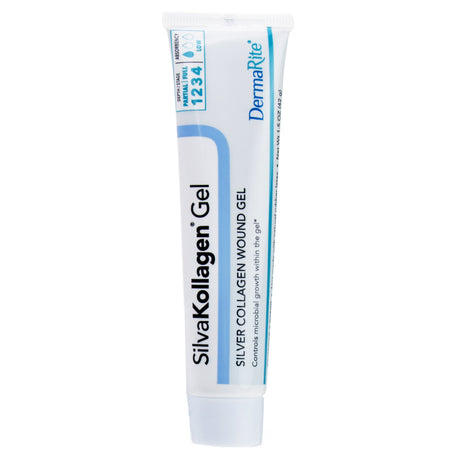 Image of SilvaKollagen Gel 1.5 oz Tube