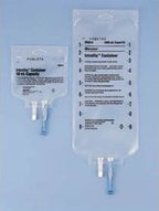 Image of Intravia® Medication Delivery Bag, Empty, 1,000 mL Gravity / Pump