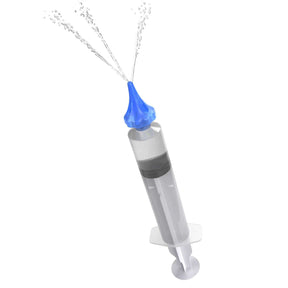 Image of Health Enterprises Acu-Life® Ear Wax Removal Syringe Tri-Stream Tip, Flared Design