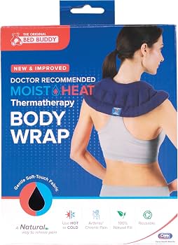 Carex Bed Buddy® Hot/Cold Body Wrap