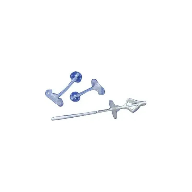 Kangaroo Skin Level Balloon Gastrostomy Kit, 24 fr x 2.3 cm – Save Rite ...