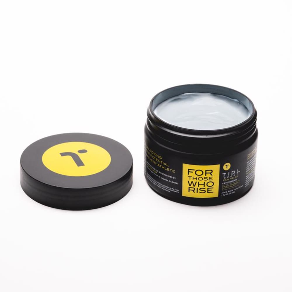 Image of TIDL Pain Relief Cryotherapy Cream – 3 oz.