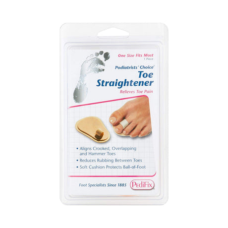 Image of Pedifix Podiatrists' Choice® Toe Straightener – Universal