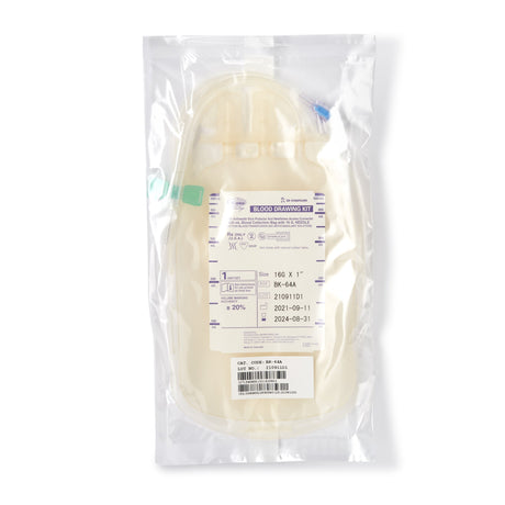 Image of K-Shield Advantage Blood Drawing Kit