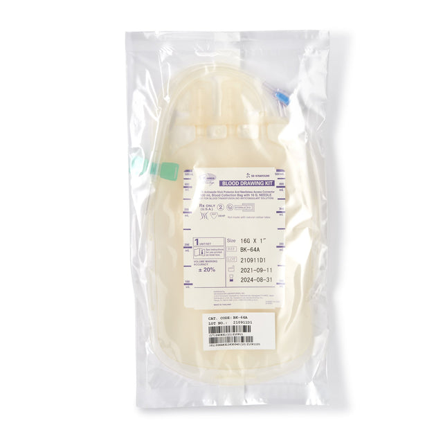 Image of K-Shield Advantage Blood Drawing Kit