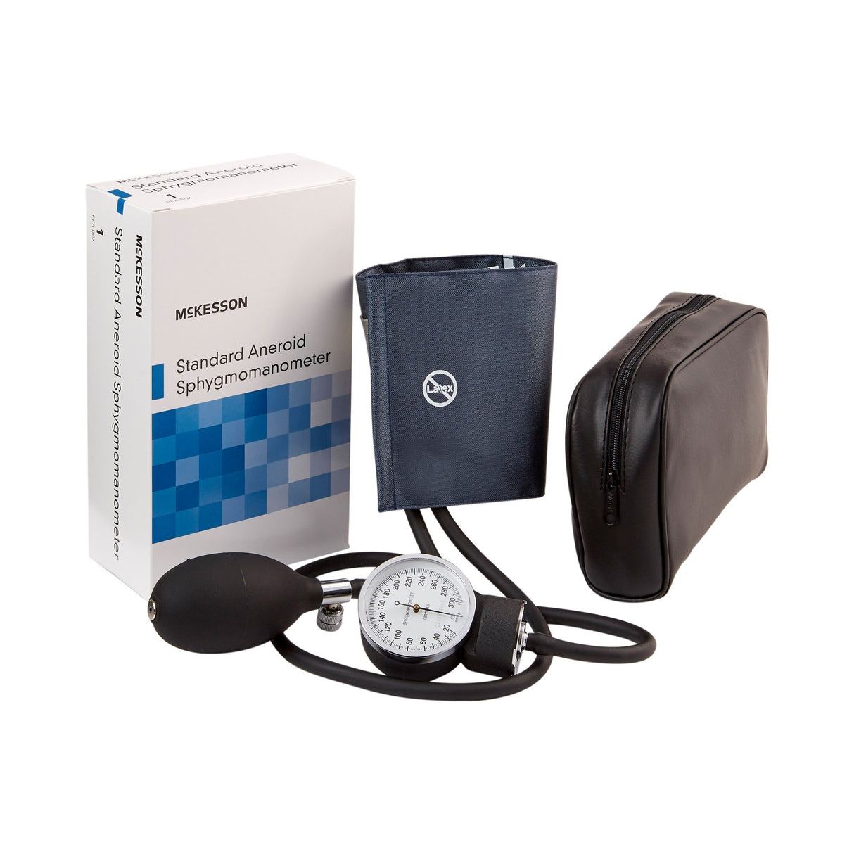 Image of McKesson Pocket Aneroid Sphygmomanometer Unit
