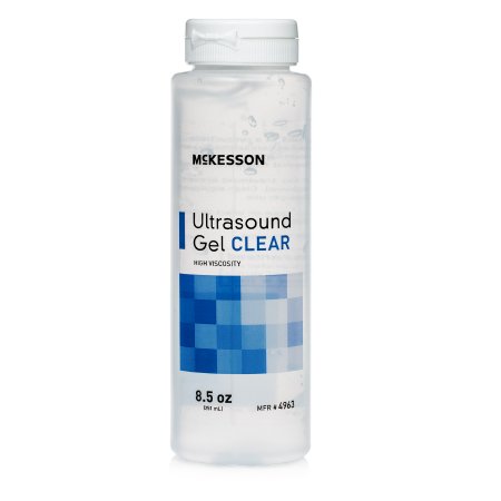 Image of McKesson Ultrasound Gel 5 Liter Jug, Non-Sterile