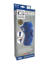 Neo G Hinged Open Knee Support, Universal