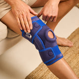 Neo G Hinged Open Knee Support, Universal