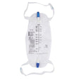 Image of McKesson Urinary Leg Bag Anti-Reflux Valve Sterile 1000 mL Vinyl