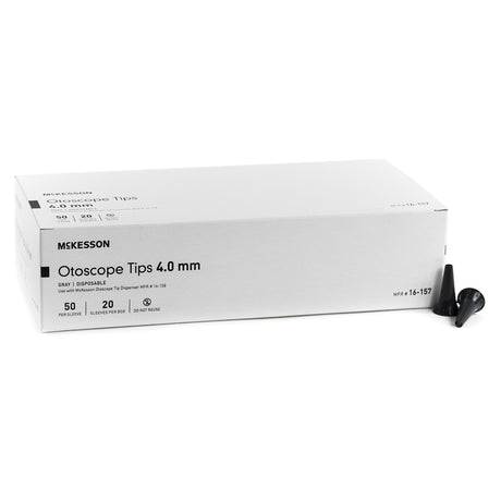 Image of Ear Speculum Tip Plastic, Disposable