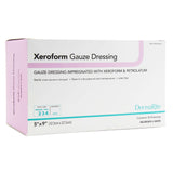 Image of Dermarite Xeroform Gauze Wound Dressing, 5" x 9"