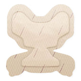Image of Mepilex Border Heel Foam Wound Dressing, 22 cm x 23 cm