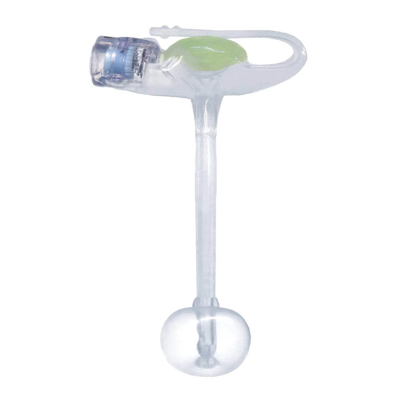 MiniACE Button Low Profile ACE Device, 10 Fr x 6.0 cm – Save Rite
