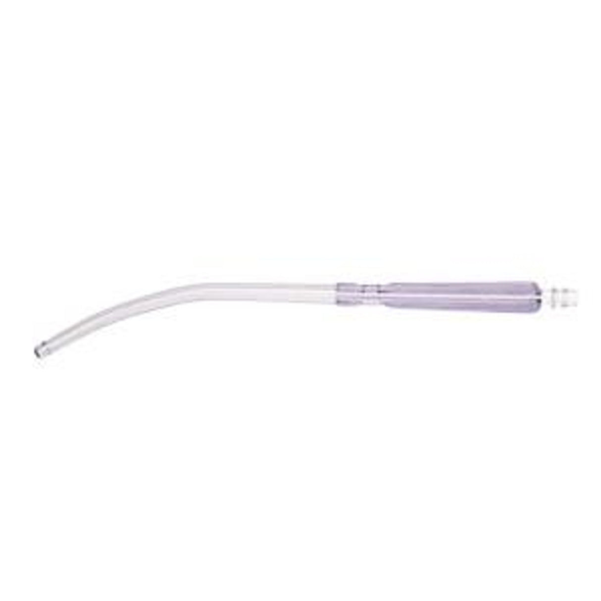 Image of AMsure Flexible Yankauer, Regular Beveled Tip, Vented