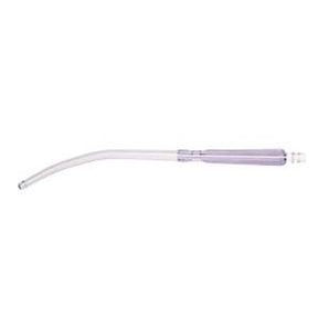 Image of AMsure Flexible Yankauer, Regular Beveled Tip, Vented