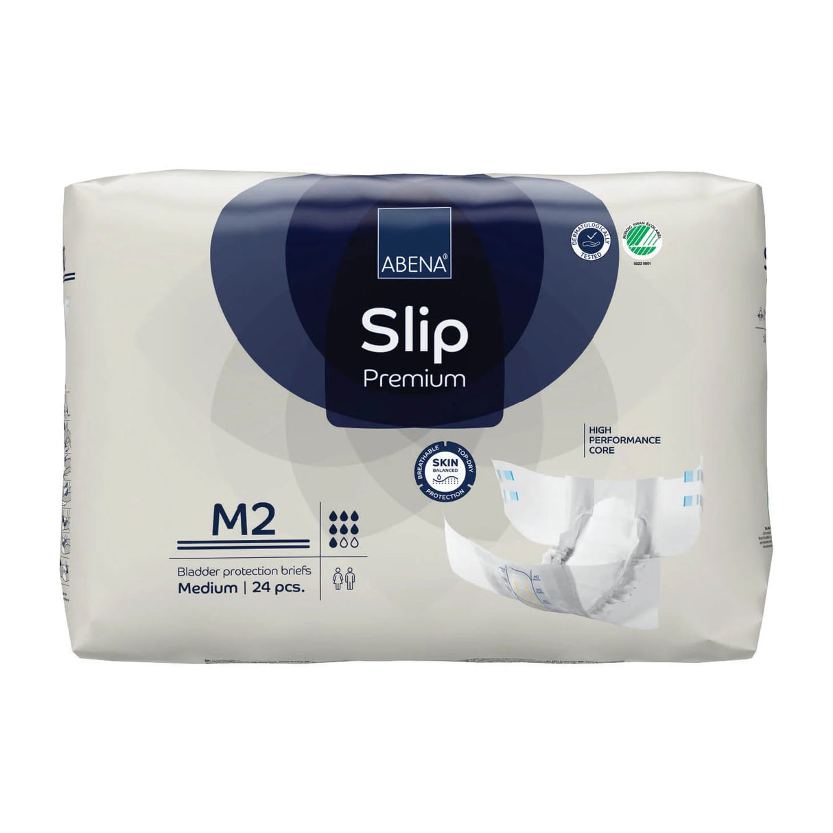 Image of Abena Slip Premium Incontinence Briefs