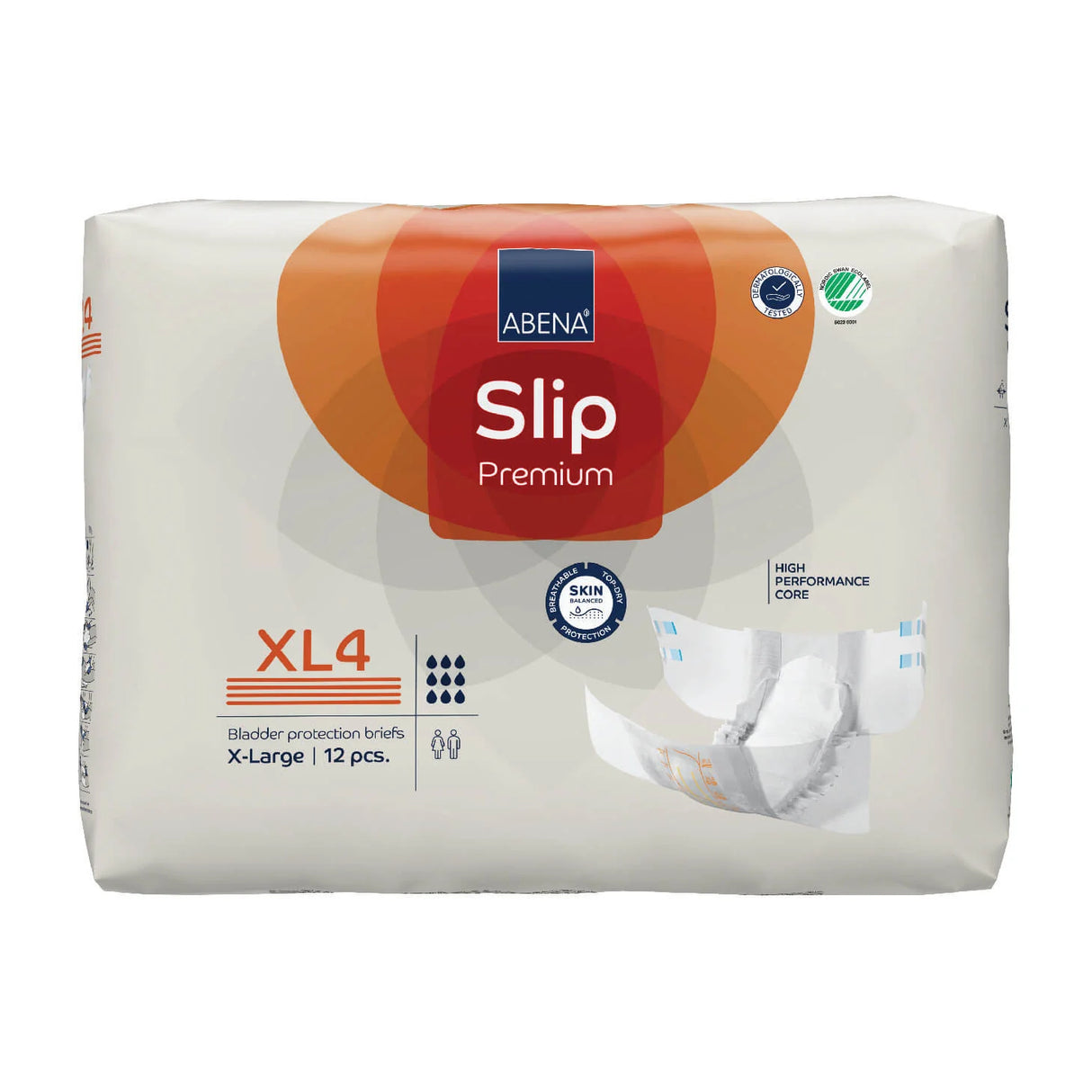 Image of Abena Slip Premium Incontinence Briefs