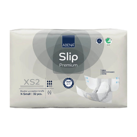 Abena Slip Premium Incontinence Briefs