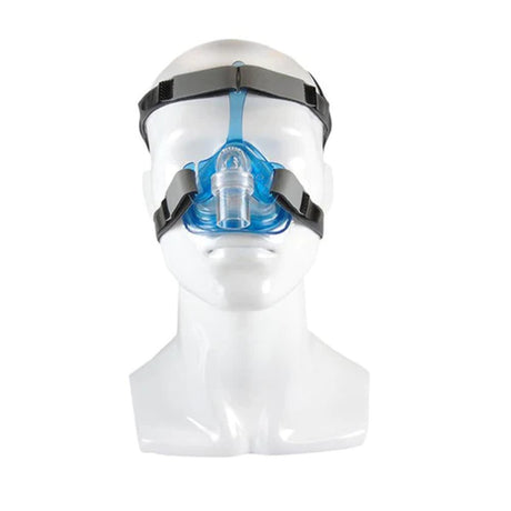Image of Ascend Nasal Vented Mask with Headgear, Small