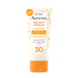 Image of Aveeno Protect + Hydrate Sunscreen Lotion, SPF 30, 3 oz