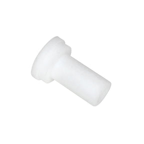 Image of Sunset Intake Filter with Head 1/4" I.D. x 1/2" O.D.