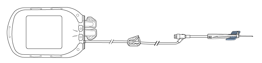 Image of K-Shield Advantage Blood Drawing Kit
