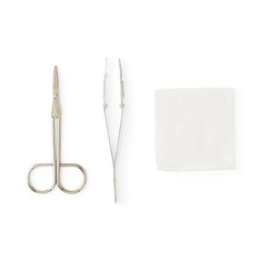 Image of Cardinal Health™ Presource® Suture Removal Tray, Sterile