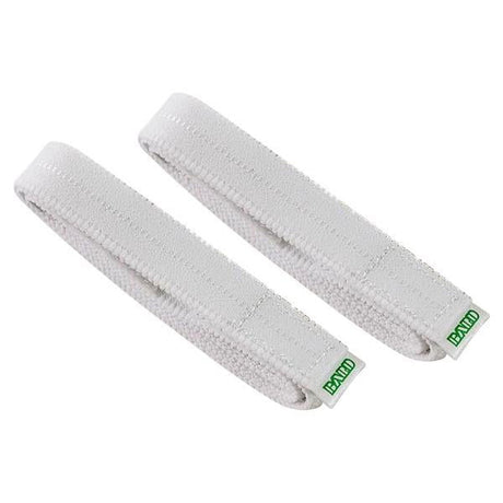 Image of Bard Deluxe Fabric Leg Bag Straps Reusable Latex-Free 24" x 3/4"