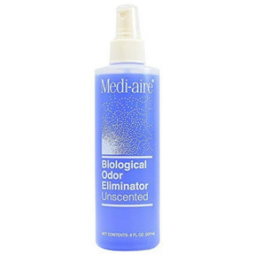 Image of Medi-Aire Biological Odor Eliminator 8 oz. Spray Bottle, Unscented