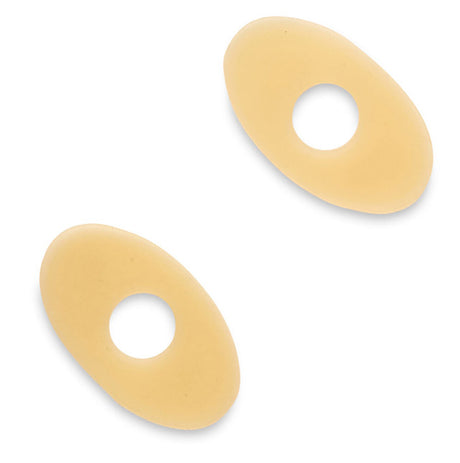 Image of Nu-Moldable Barrier Disc, 1/2" Starter Hole, 2-1/4" x 3 1/2" O.D.