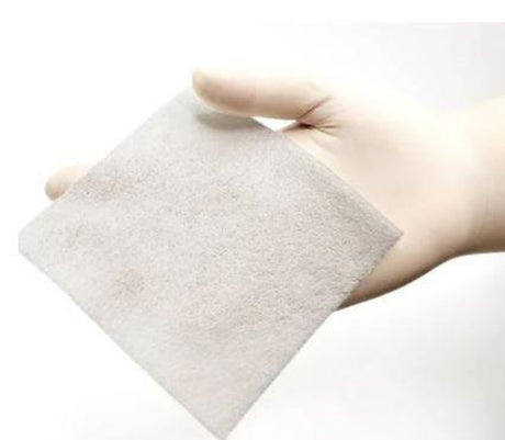 Image of Vitale STRONG Silver Calcium Alginate Dressings, 4" x 8"