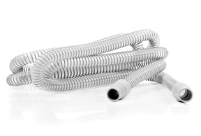 Image of Standard CPAP Tubing, Grey, 22mm Cuffs, 18"