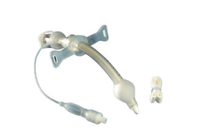 Image of Smiths Medical ASD, Inc. Bivona TTS Hyperflex Tracheostomy Tube, Cuffed, Size 6