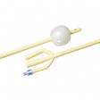Image of BARDEX Infection Control 3-Way Foley Catheter 20 Fr 30 cc