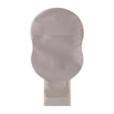 Image of Convatec Esteem Body Soft Convex 3.5mm Depth Pre-Cut One-Piece Drainable Pouch with Durahesive Skin Barrier