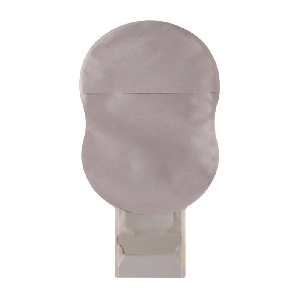 Image of Convatec Esteem Body Soft Convex 7.0mm Depth Cut-To-Fit One-Piece Drainable Pouch with Durahesive Skin Barrier