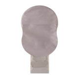 Image of Convatec Esteem Body Soft Convex 7.0mm Depth Cut-To-Fit One-Piece Drainable Pouch with Durahesive Skin Barrier