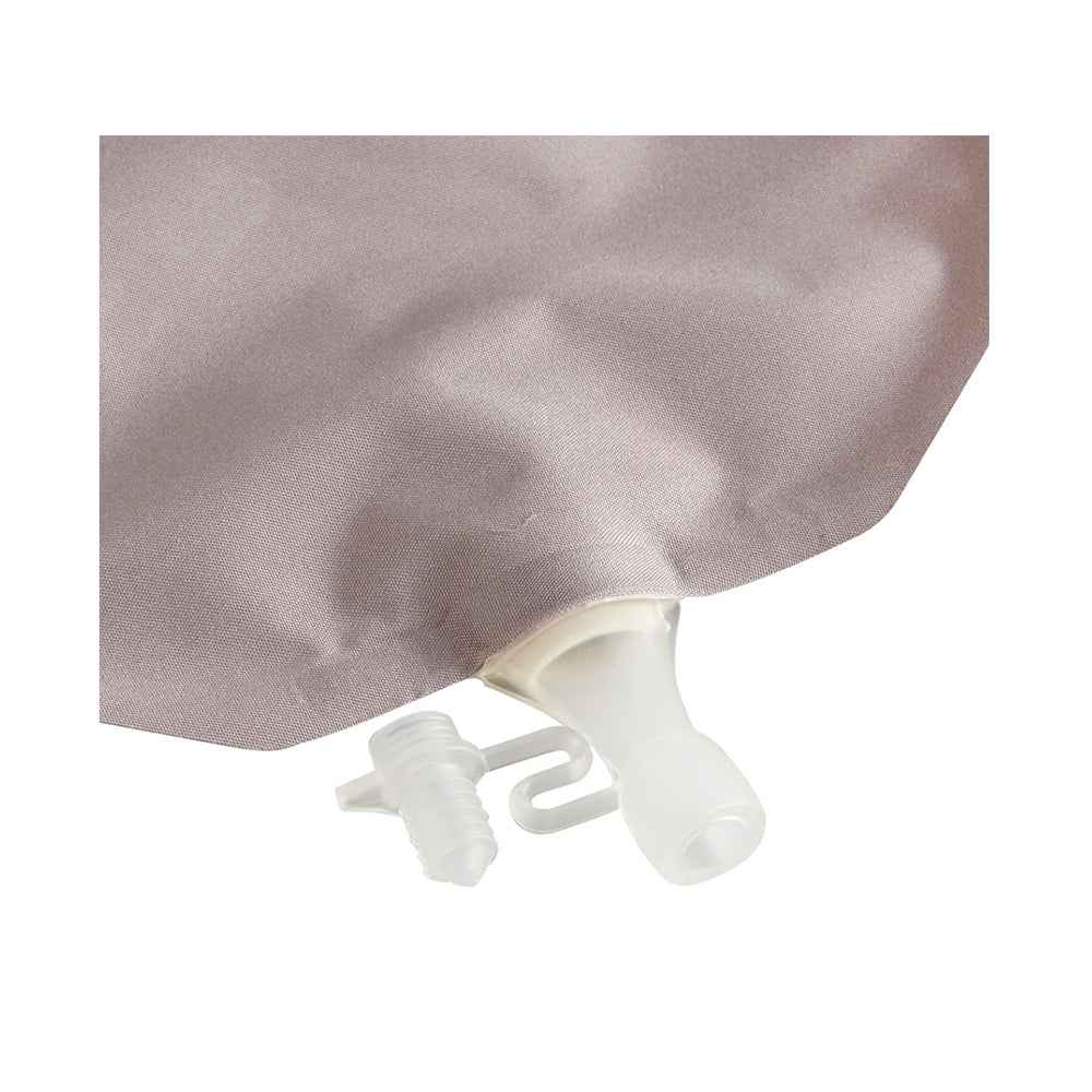 Image of Convatec Esteem Body Soft Convex 3.5mm Depth Pre-Cut One-Piece Urostomy Pouch with Durahesive Skin Barrier