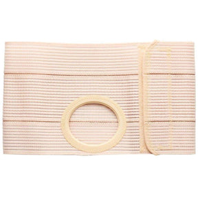 Image of 8" Right, Beige, Cool Comfort, Nu-Form Belt, 2X-Large, 2-7/8" Opening Placed 1-1/2" From Bottom