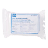 Image of Add-A-Cath 2-Layer Foley Catheter Tray with Antireflux Tower Drain Bag, 30 mL