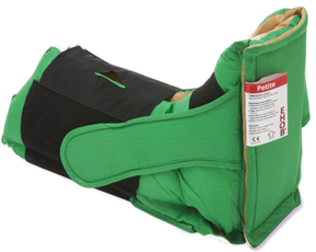 Image of TruVue Heel Protector, Petite