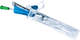 Image of Rusch FloCath Quick Hydrophilic Coated Intermittent Catheter, 8" Straight Tip