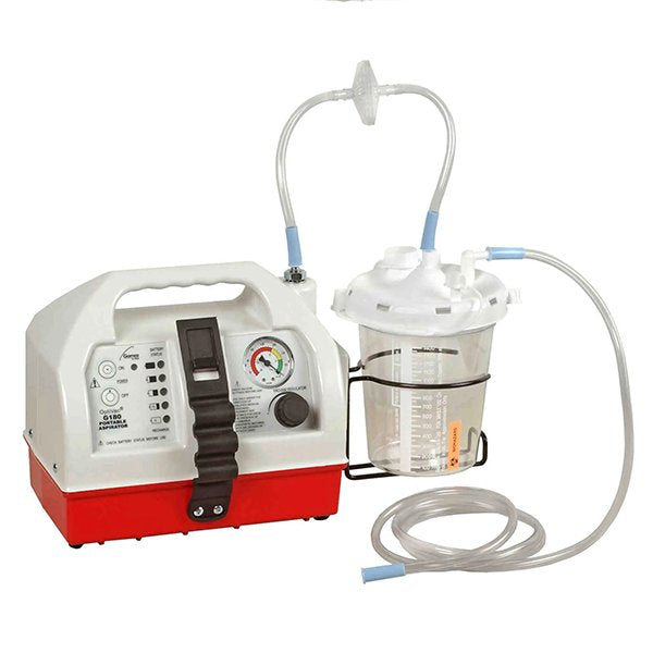 Gomco® OptiVac® G180 AC/DC Portable Suction Unit - Reliable