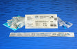 Image of Cure Hydrophilic Catheter Kits, Straight Tip, Male, 16"